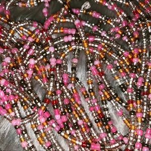 WAIST BEADS🚨PINKY SWEAR